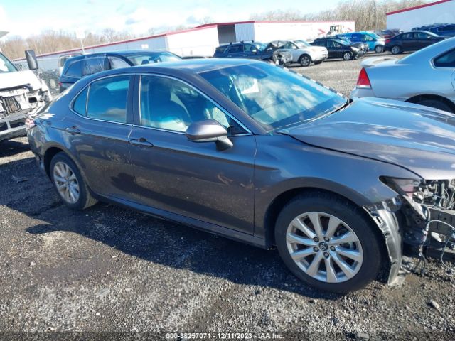 TOYOTA CAMRY 2018 4t1b11hk1ju023147