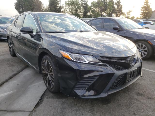 TOYOTA CAMRY L 2018 4t1b11hk1ju023181