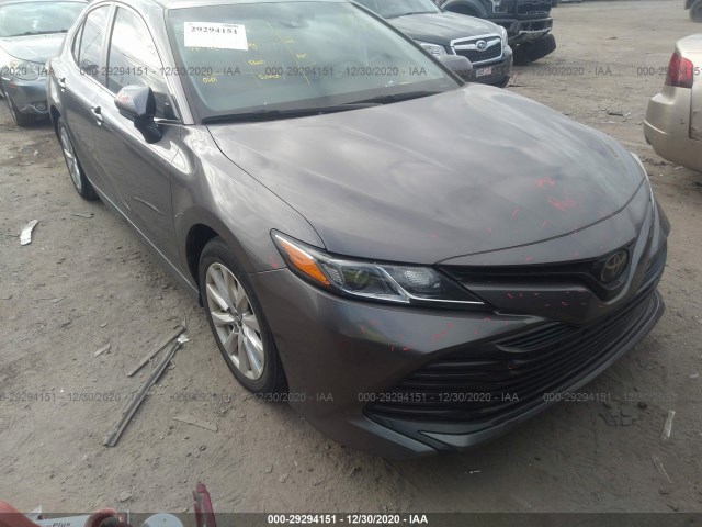 TOYOTA CAMRY 2018 4t1b11hk1ju023231