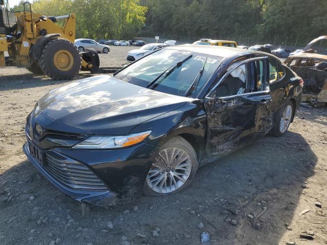 TOYOTA CAMRY 2018 4t1b11hk1ju024900