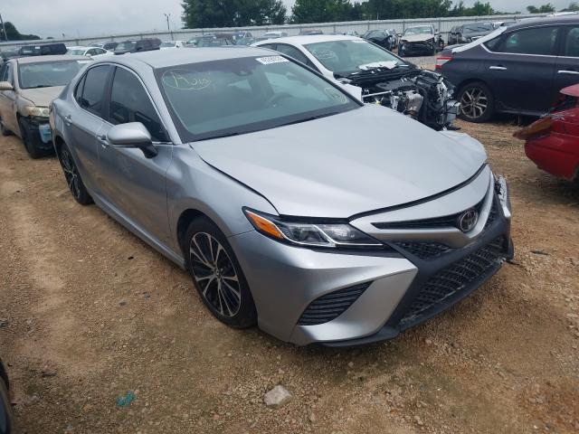 TOYOTA CAMRY L 2018 4t1b11hk1ju026453