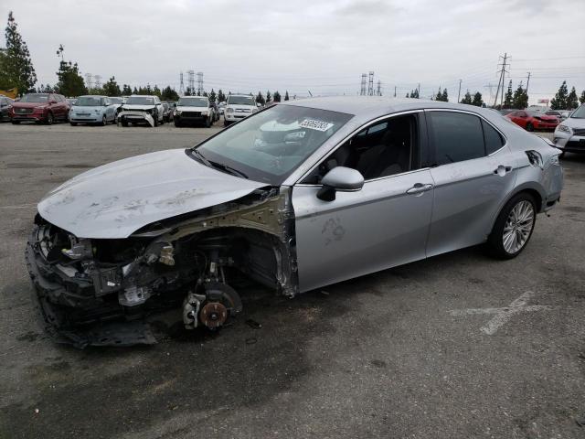 TOYOTA CAMRY L 2018 4t1b11hk1ju027506