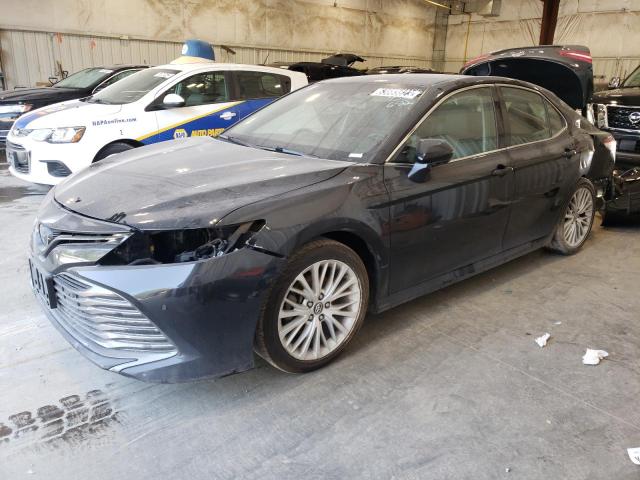 TOYOTA CAMRY 2018 4t1b11hk1ju028185