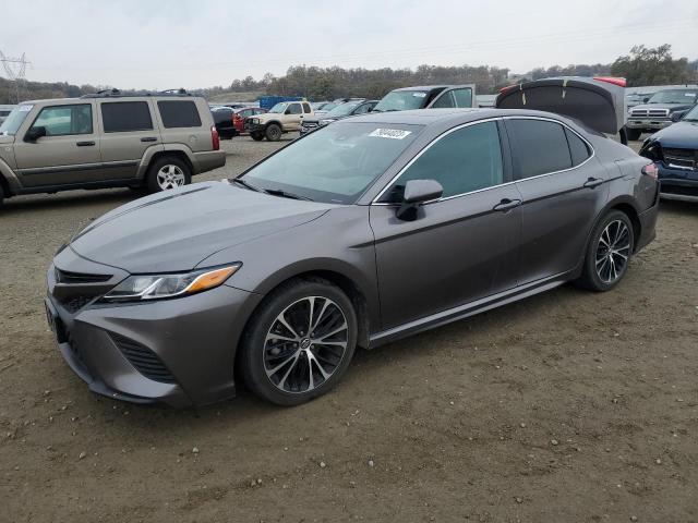 TOYOTA CAMRY 2018 4t1b11hk1ju029143