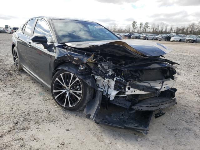 TOYOTA CAMRY L 2018 4t1b11hk1ju029501