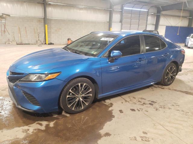 TOYOTA CAMRY L 2018 4t1b11hk1ju030373