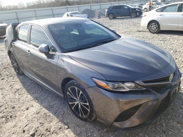 TOYOTA CAMRY L 2018 4t1b11hk1ju031376