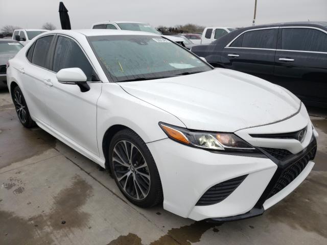 TOYOTA CAMRY L 2018 4t1b11hk1ju031443