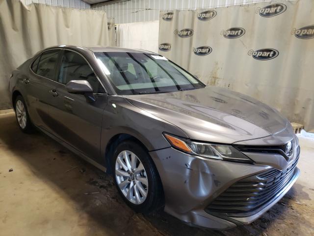 TOYOTA CAMRY L 2018 4t1b11hk1ju032060