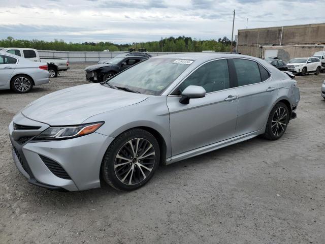 TOYOTA CAMRY 2018 4t1b11hk1ju032947