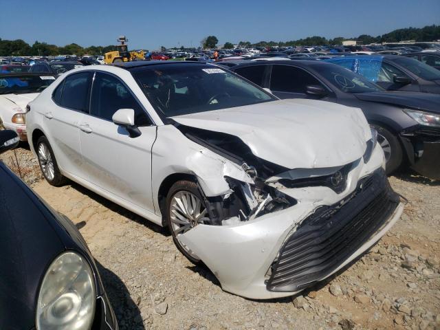 TOYOTA CAMRY L 2018 4t1b11hk1ju034052