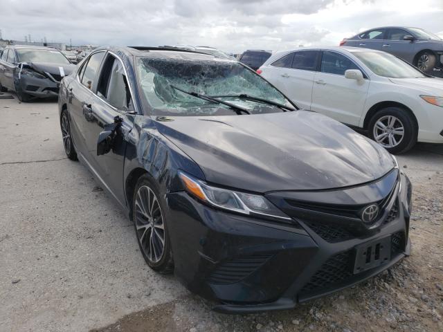 TOYOTA CAMRY L 2018 4t1b11hk1ju035119