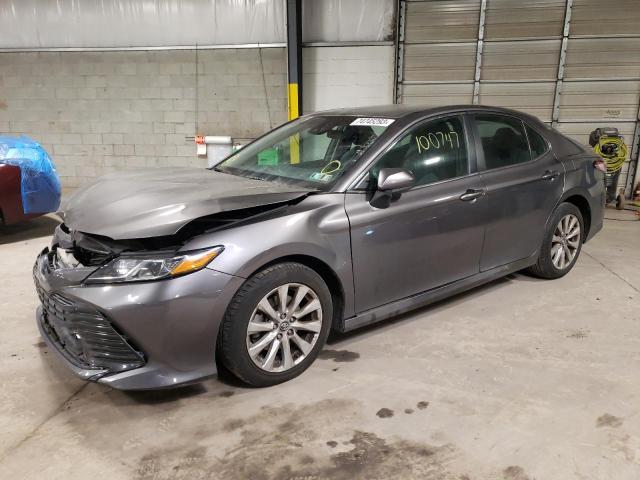 TOYOTA CAMRY 2018 4t1b11hk1ju036013