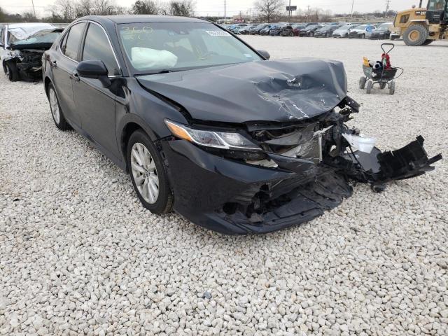 TOYOTA CAMRY L 2018 4t1b11hk1ju036237