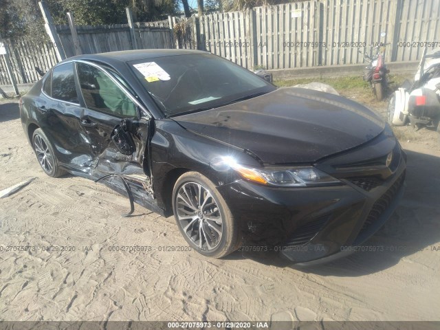 TOYOTA CAMRY 2018 4t1b11hk1ju036710