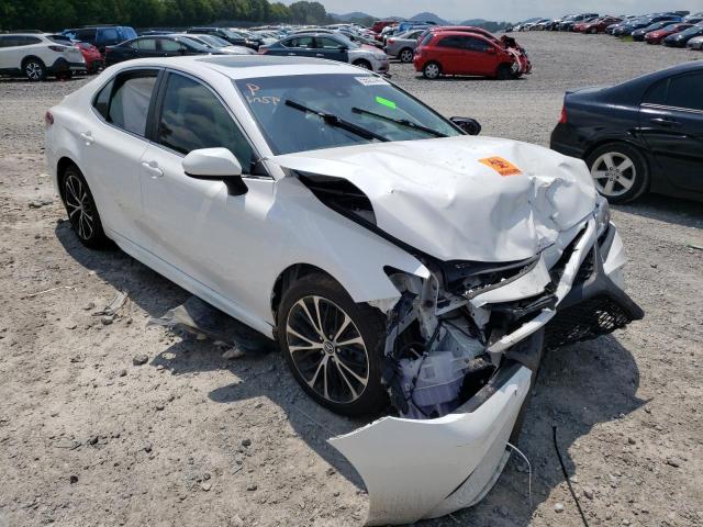 TOYOTA CAMRY L 2018 4t1b11hk1ju036786