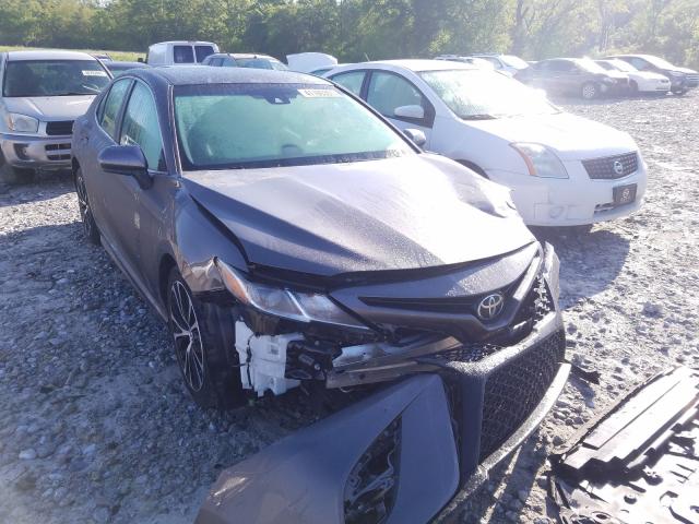 TOYOTA CAMRY L 2018 4t1b11hk1ju037971