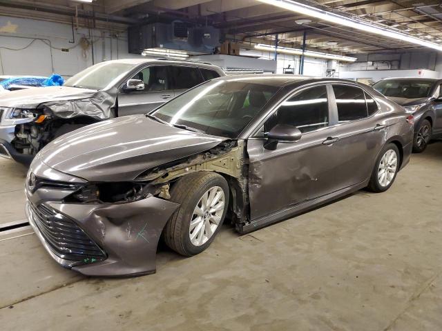 TOYOTA CAMRY L 2018 4t1b11hk1ju038859