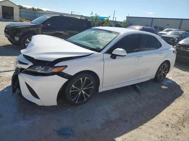 TOYOTA CAMRY L 2018 4t1b11hk1ju039252