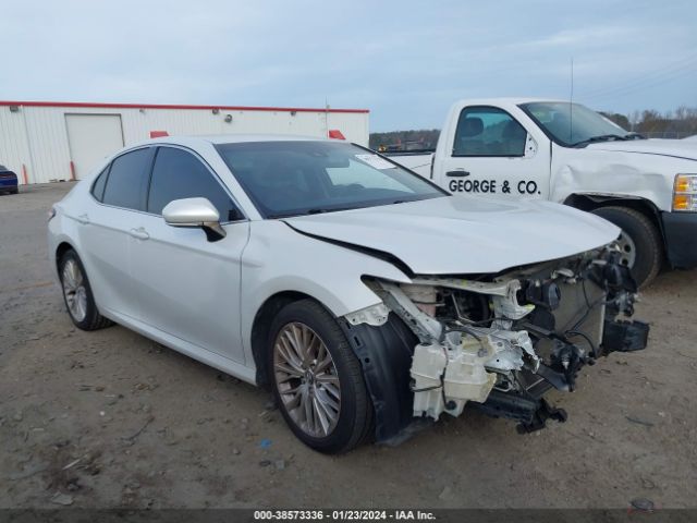 TOYOTA CAMRY 2018 4t1b11hk1ju040143