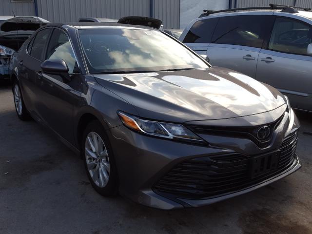 TOYOTA CAMRY L 2018 4t1b11hk1ju040773