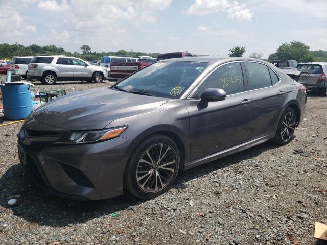 TOYOTA CAMRY L 2018 4t1b11hk1ju041549