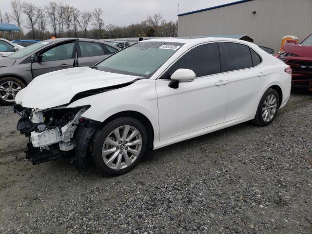 TOYOTA CAMRY L 2018 4t1b11hk1ju043107