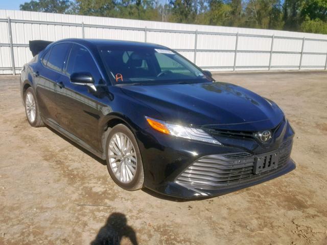 TOYOTA CAMRY L 2018 4t1b11hk1ju045066