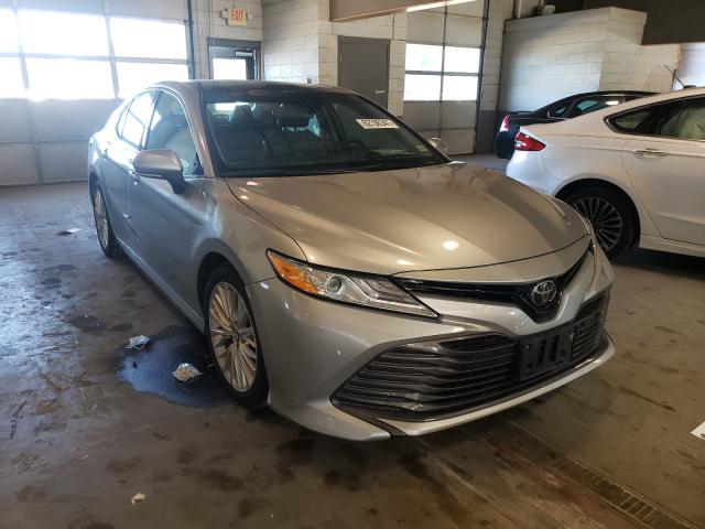 TOYOTA CAMRY L 2018 4t1b11hk1ju045679