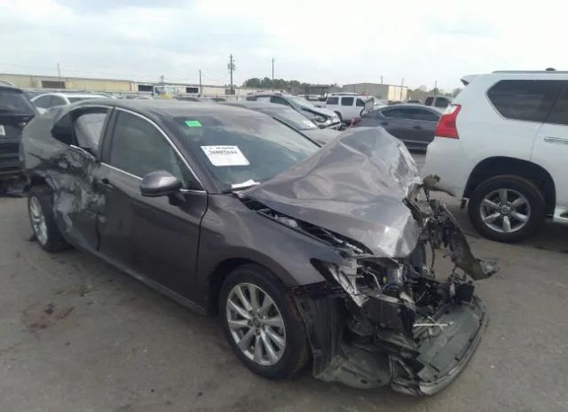 TOYOTA CAMRY 2018 4t1b11hk1ju047335