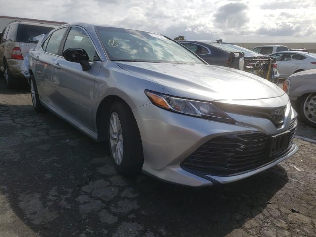 TOYOTA CAMRY L 2018 4t1b11hk1ju050896