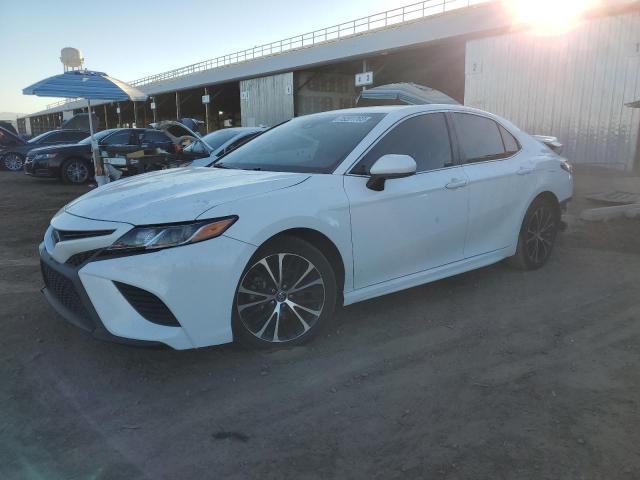 TOYOTA CAMRY 2018 4t1b11hk1ju050915