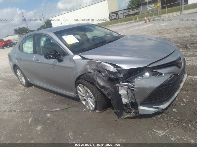 TOYOTA CAMRY 2018 4t1b11hk1ju050963