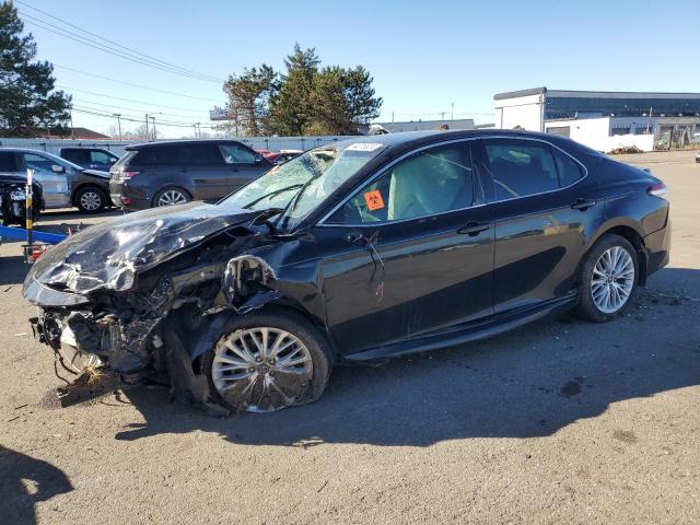 TOYOTA CAMRY 2018 4t1b11hk1ju051546