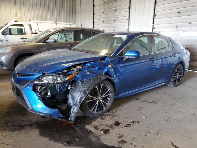 TOYOTA CAMRY L 2018 4t1b11hk1ju052230