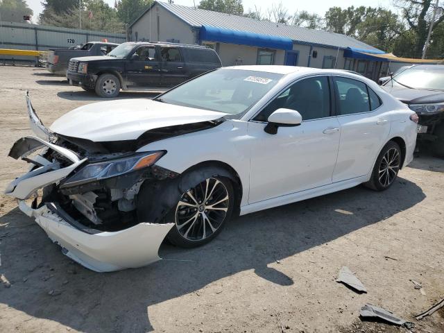 TOYOTA CAMRY 2018 4t1b11hk1ju053409