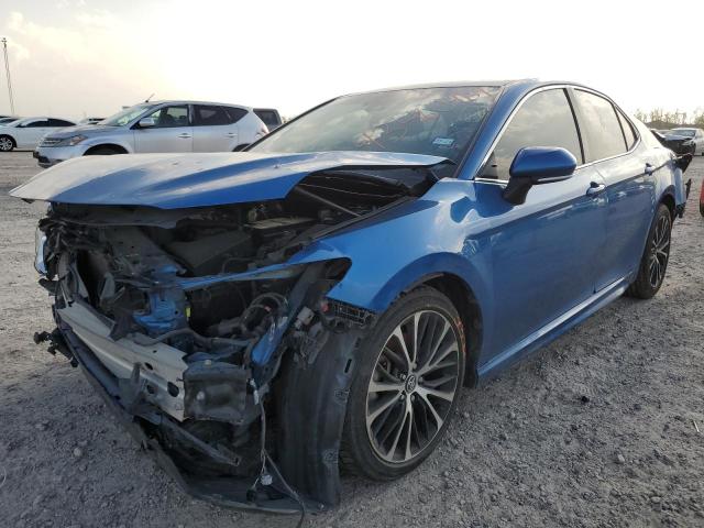 TOYOTA CAMRY 2018 4t1b11hk1ju055564