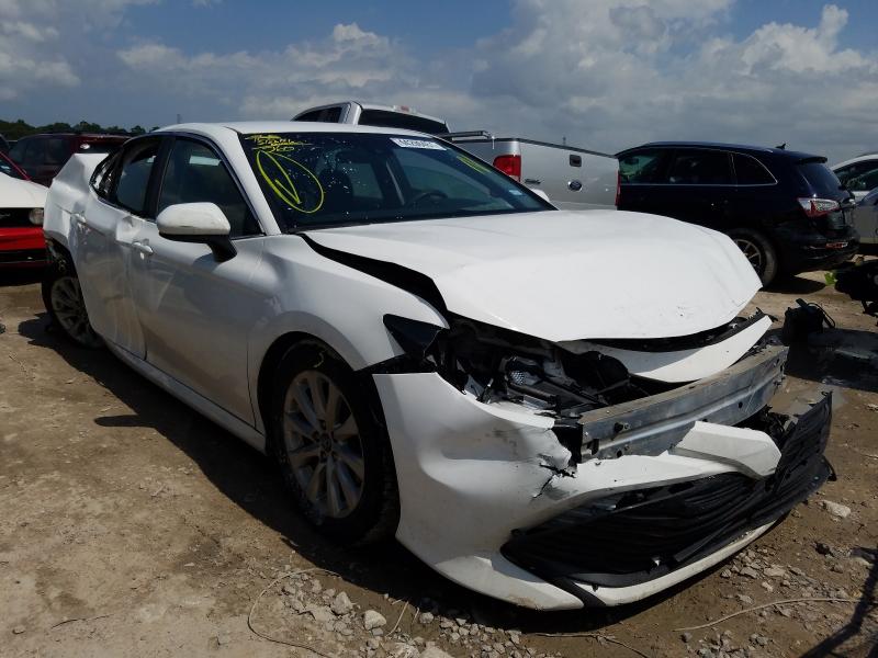 TOYOTA CAMRY L 2018 4t1b11hk1ju057072