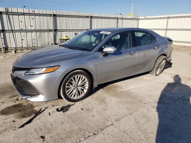 TOYOTA CAMRY 2018 4t1b11hk1ju057833