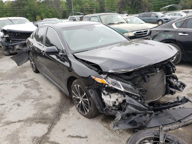 TOYOTA CAMRY L 2018 4t1b11hk1ju059324