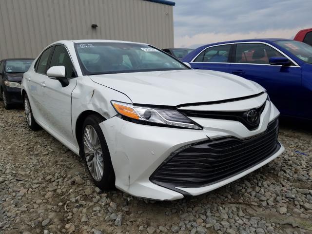 TOYOTA CAMRY L 2018 4t1b11hk1ju059856