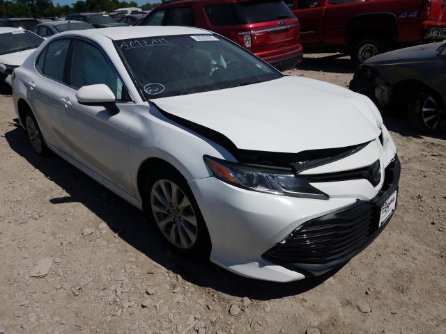 TOYOTA CAMRY L 2018 4t1b11hk1ju060215