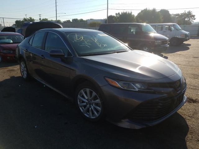 TOYOTA CAMRY L 2018 4t1b11hk1ju060280