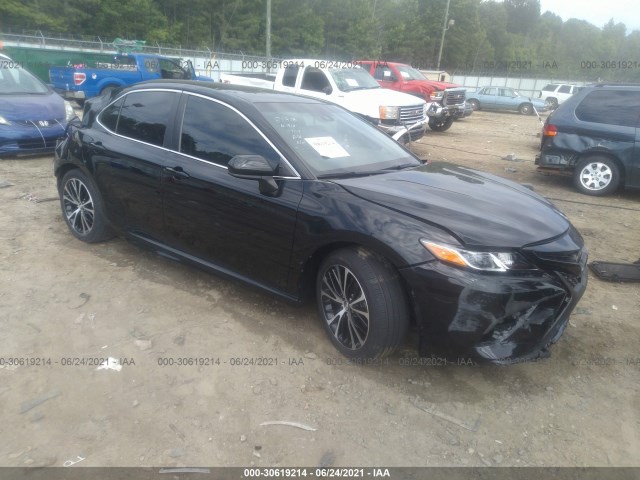 TOYOTA CAMRY 2018 4t1b11hk1ju060909