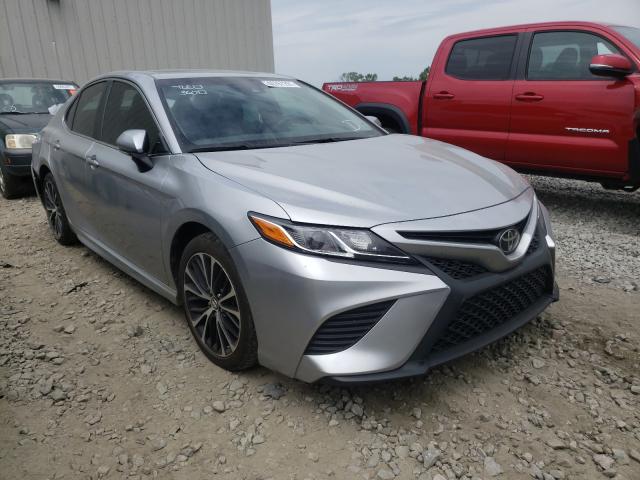 TOYOTA CAMRY L 2018 4t1b11hk1ju061039