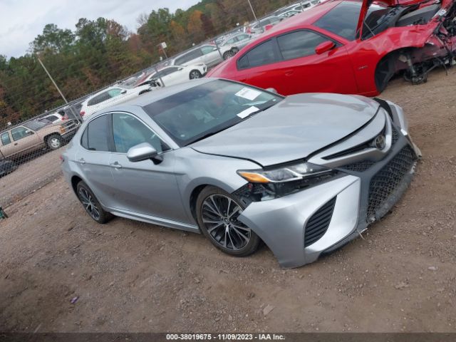 TOYOTA CAMRY 2018 4t1b11hk1ju063230