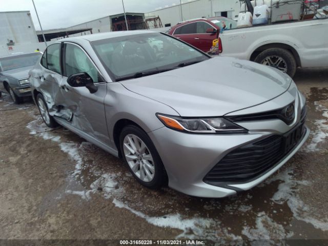 TOYOTA CAMRY 2018 4t1b11hk1ju064166