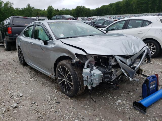 TOYOTA CAMRY L 2018 4t1b11hk1ju064250