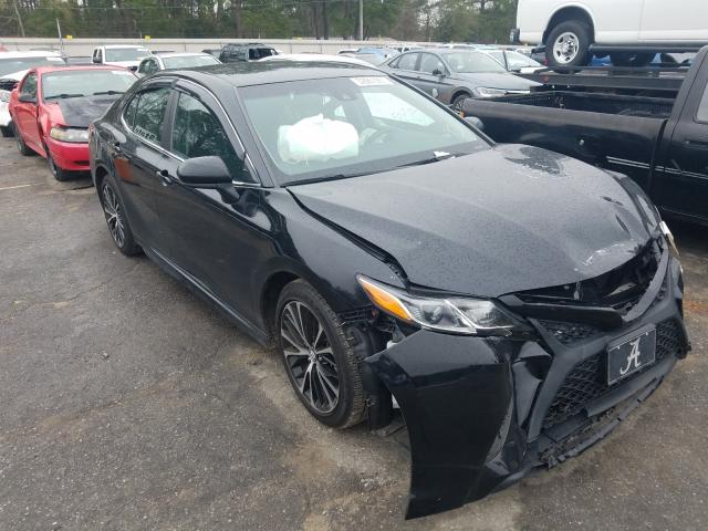 TOYOTA CAMRY L 2018 4t1b11hk1ju065849