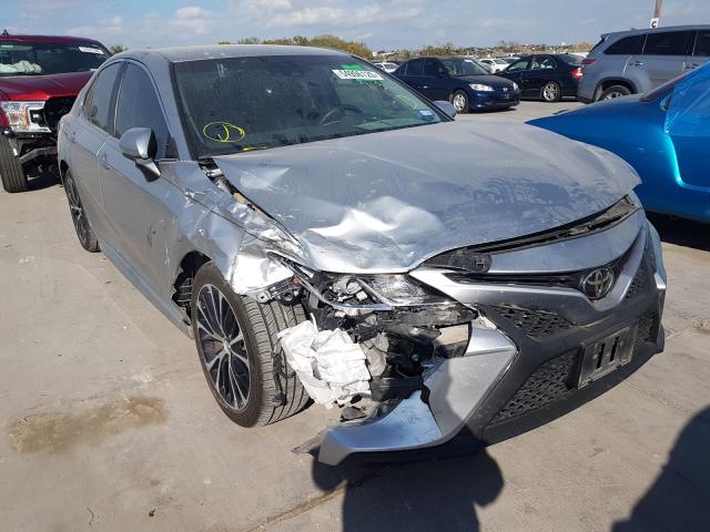 TOYOTA CAMRY L 2018 4t1b11hk1ju066905